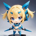 ねんどろいど作者近影 2枚目
