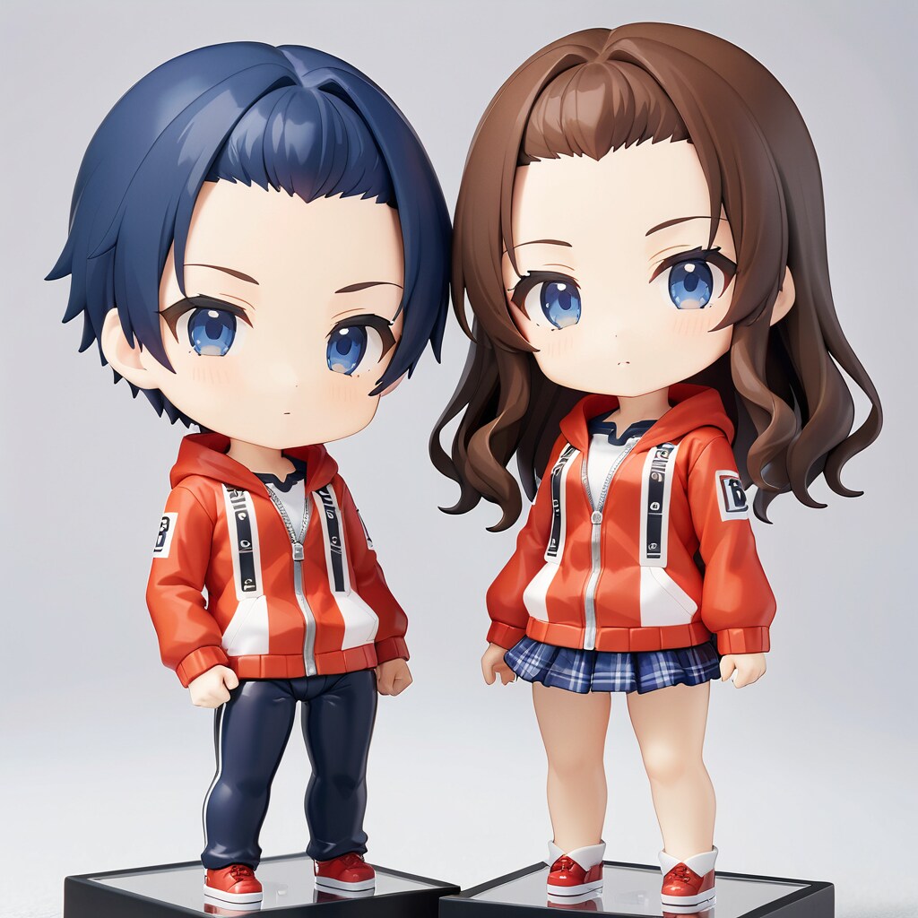 ねんどろいど作者近影