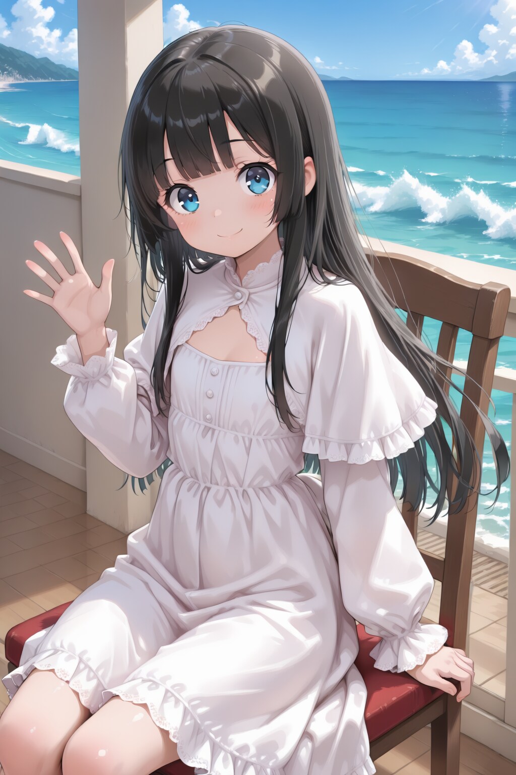 とりあえずいつもの姫を (LUV)