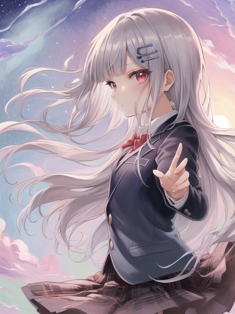 制服彼女