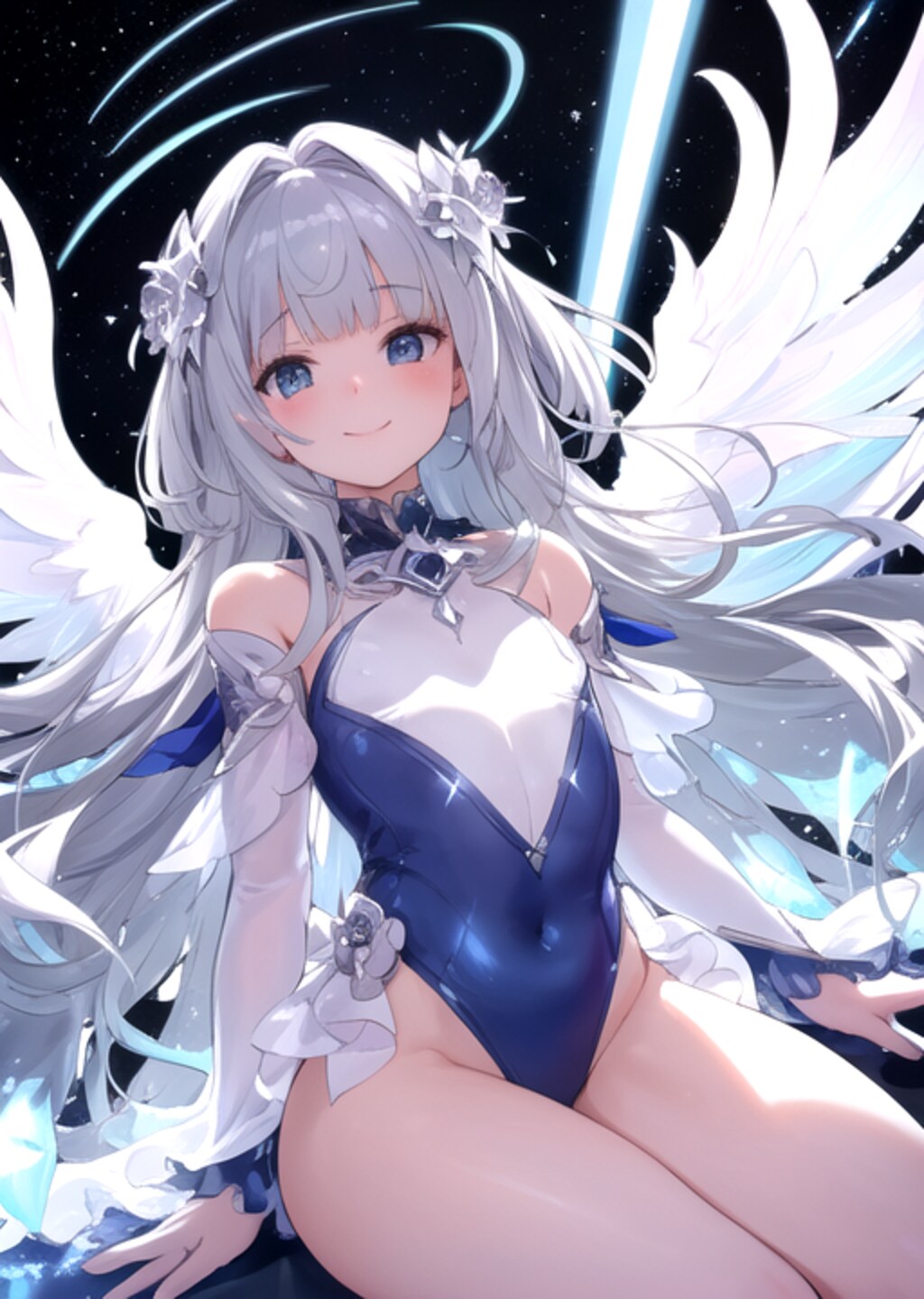 魔法少女・エアリア１７