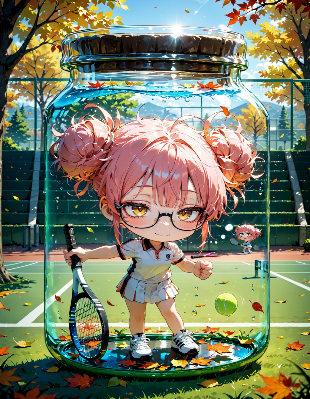 今日は何の日？　テニスの日