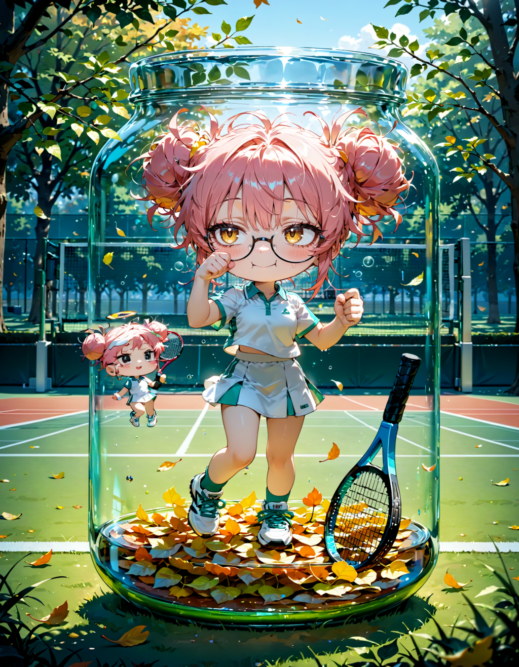 今日は何の日？　テニスの日