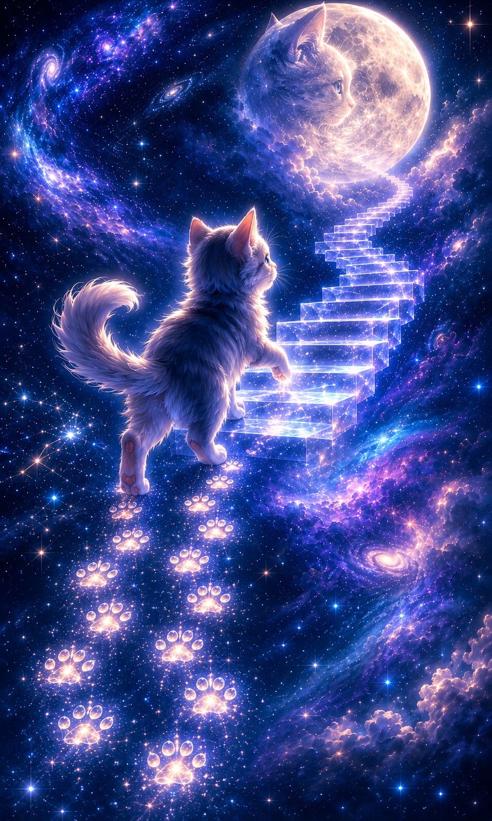 猫の足跡の破綻対策