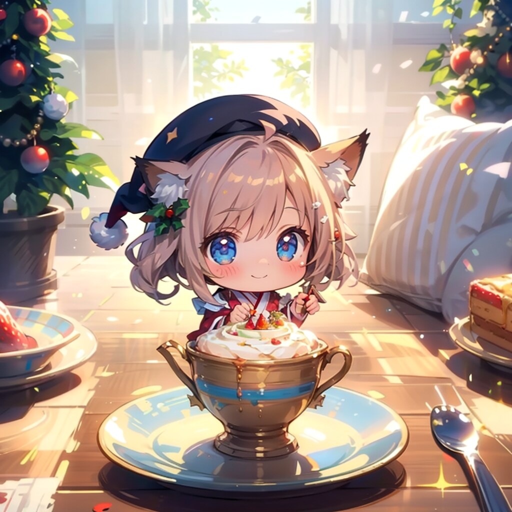 スプーンは生成されました。