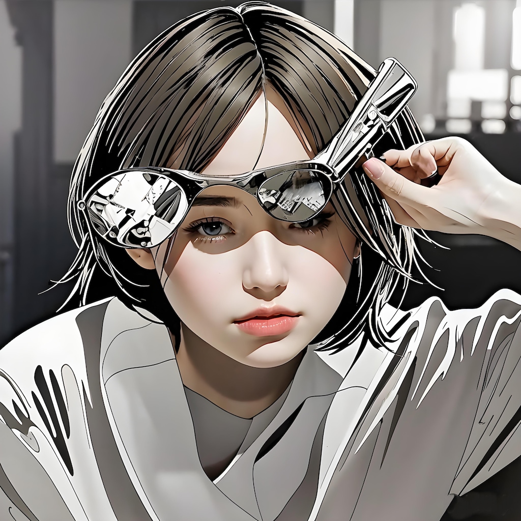 mixi2コミュ 「MacでAI画像生成」用に作ったもの