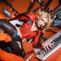 mixi2コミュ 「MacでAI画像生成」用に作ったもの 9枚目