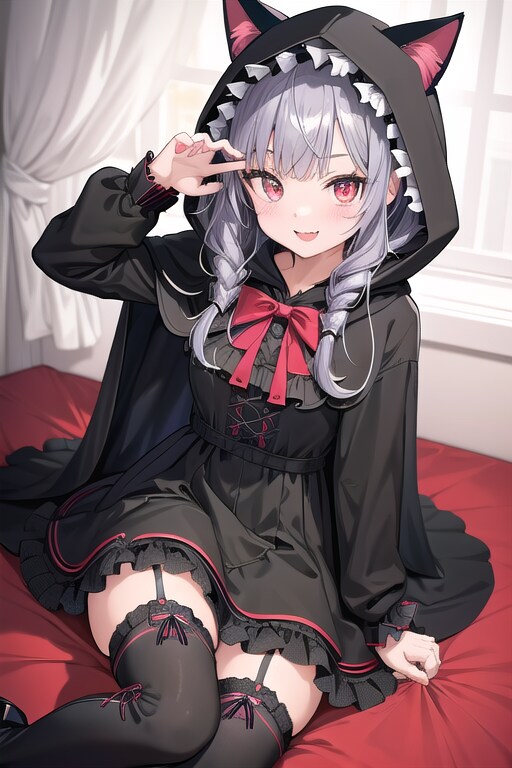 色々な子