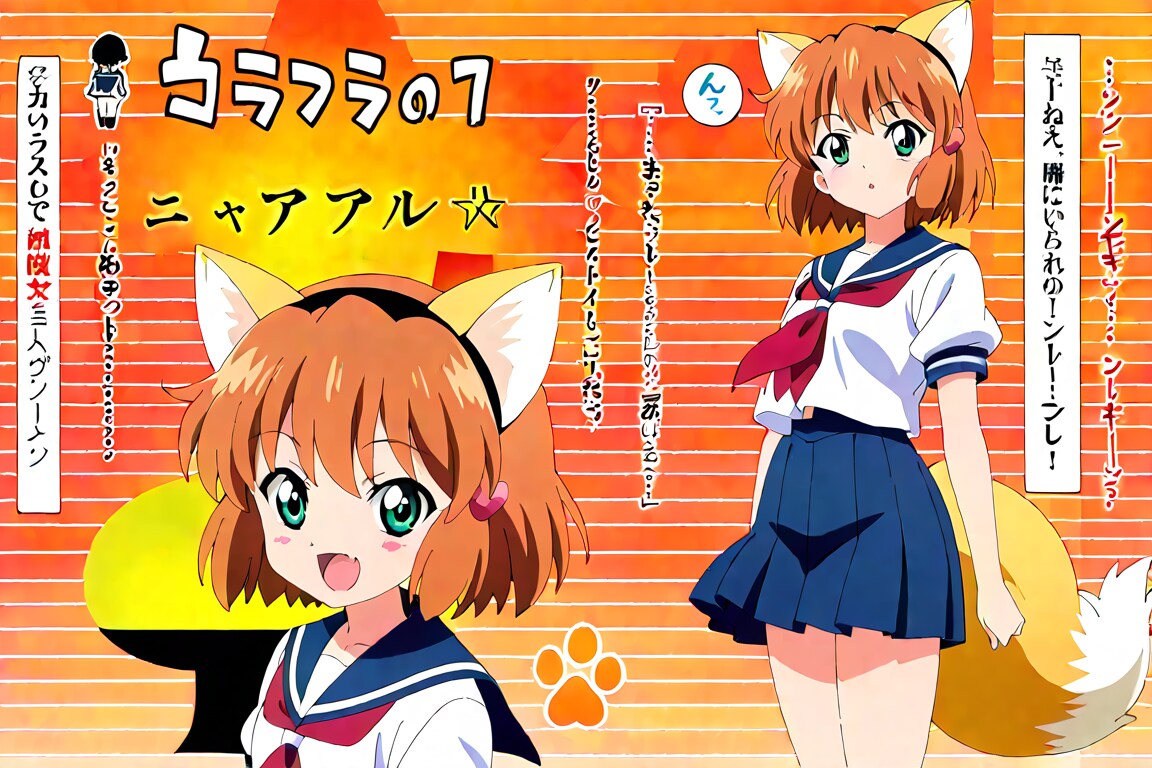 妖狐ちゃん2025②