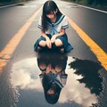 雨上がり 2枚目