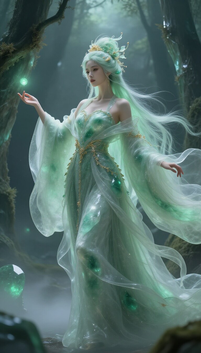 翡翠姫