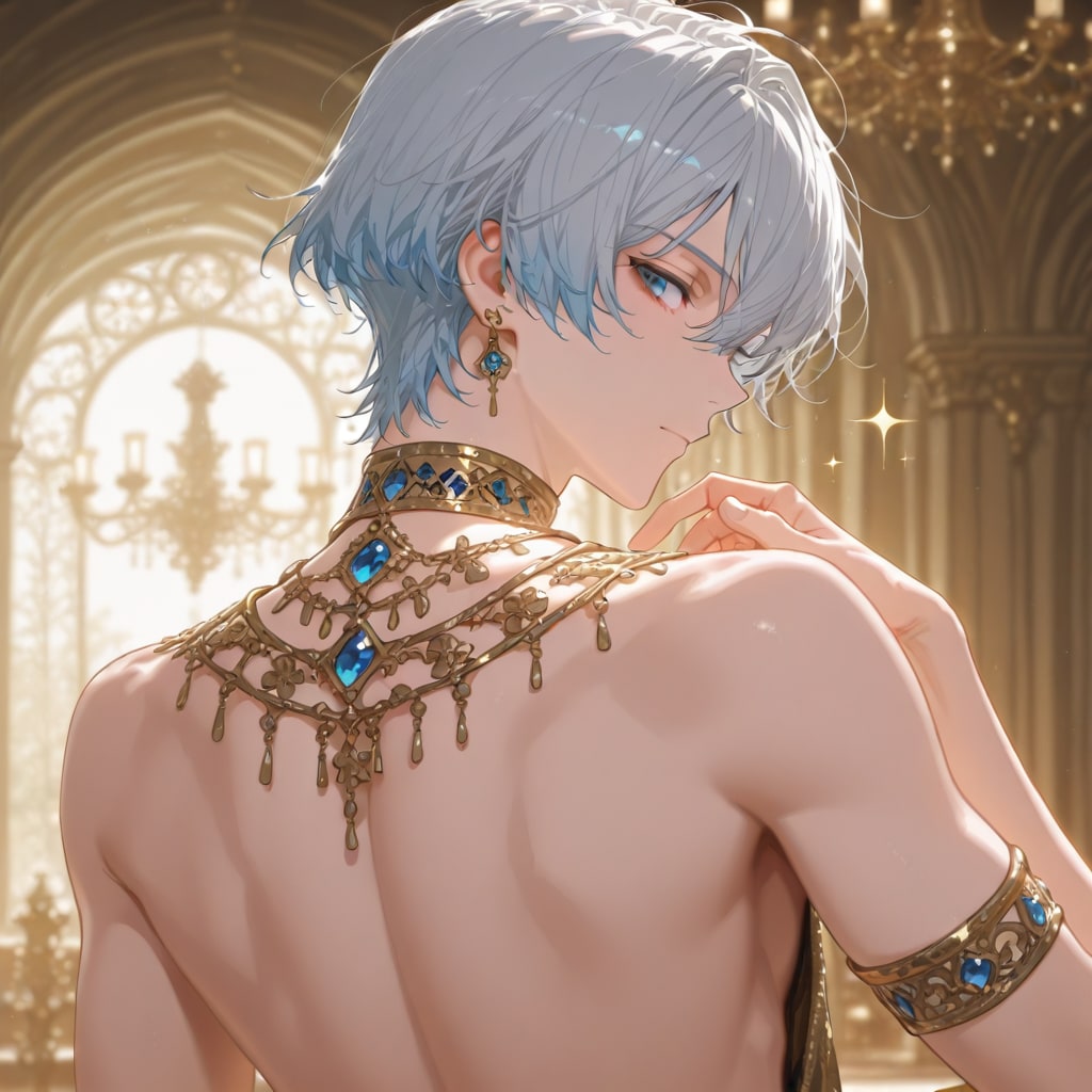 隠れて見てないで出ておいでよ | の人気AIイラスト・グラビア