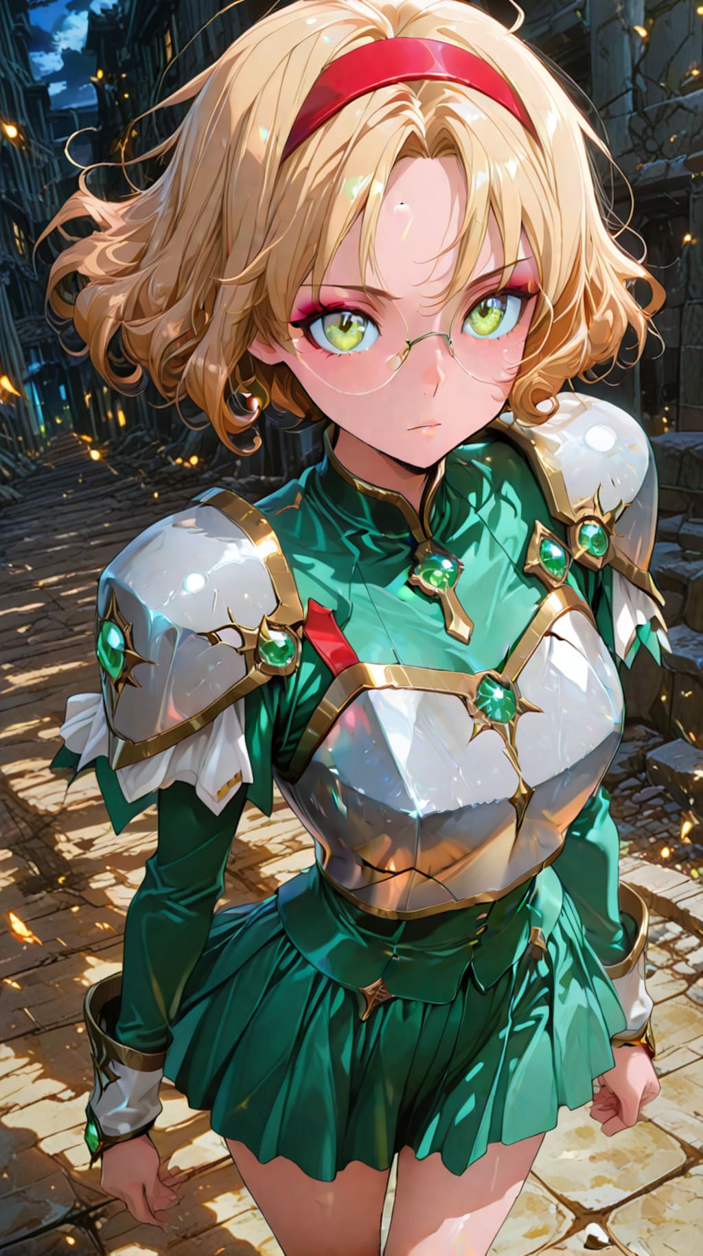 鳳凰寺風（魔法騎士レイアース）