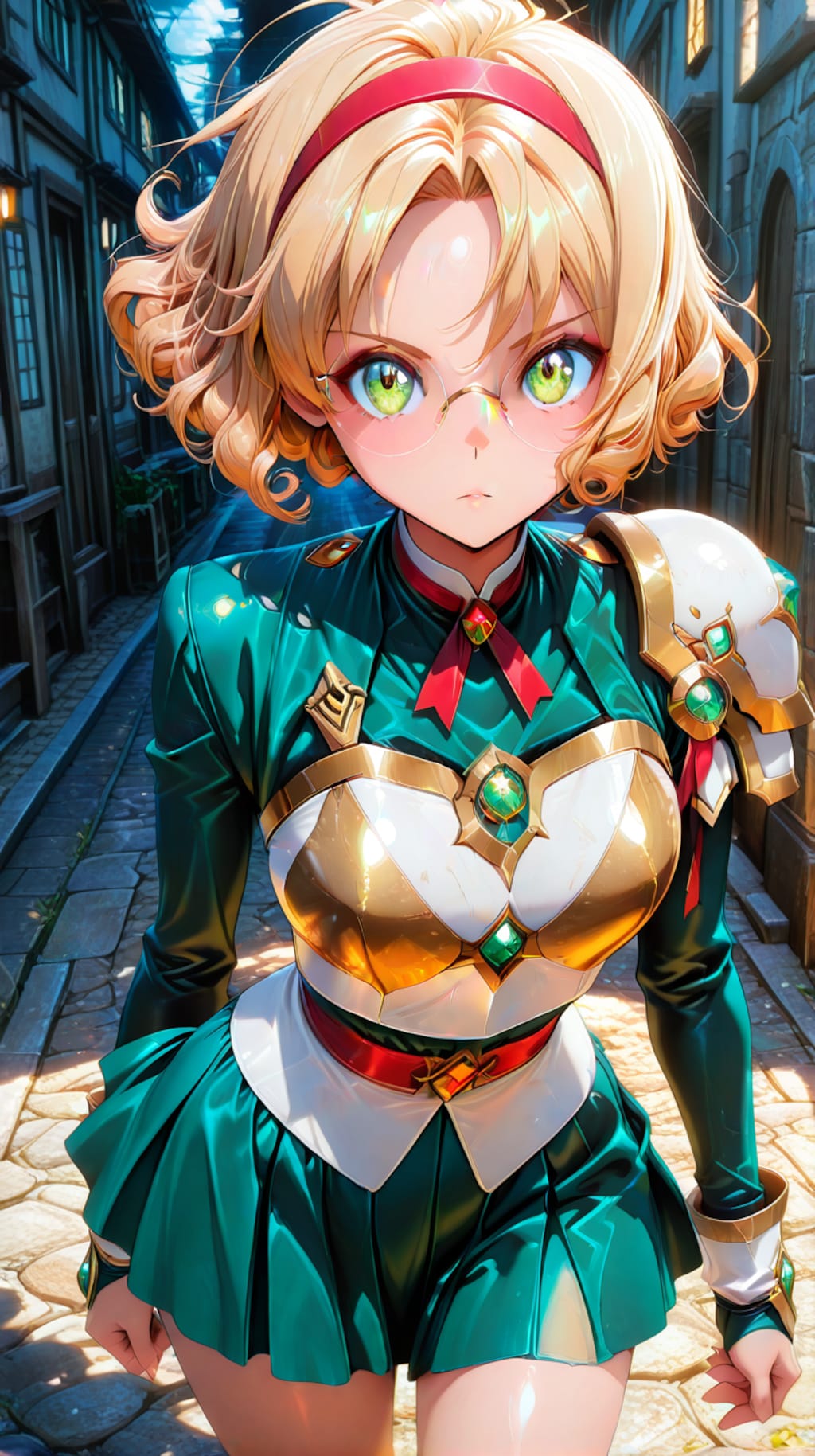 鳳凰寺風（魔法騎士レイアース）
