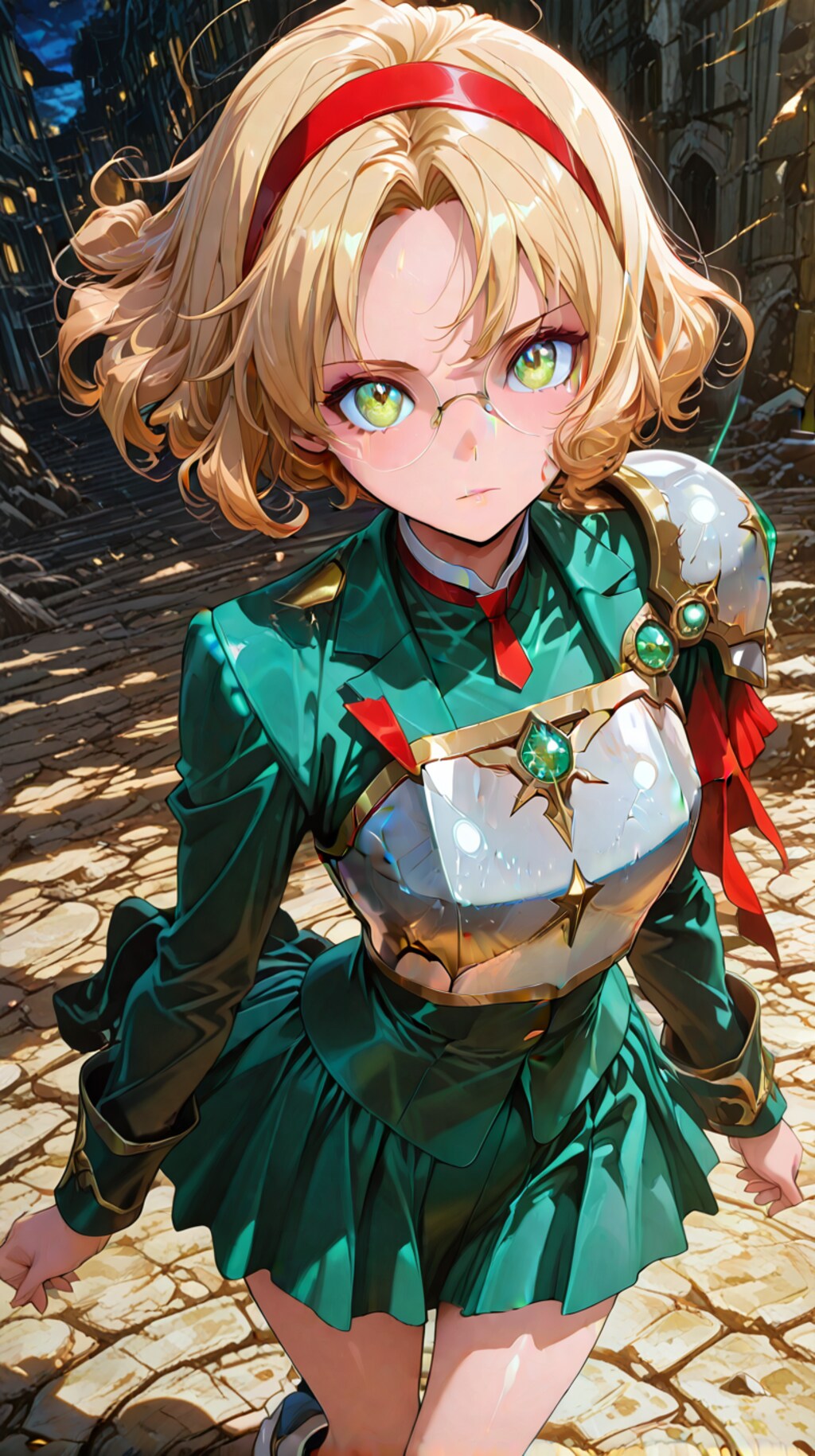 鳳凰寺風（魔法騎士レイアース）