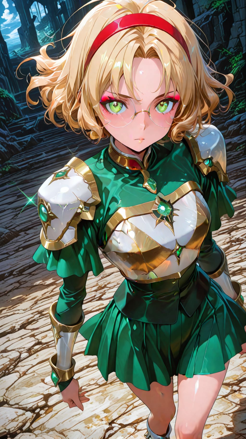 鳳凰寺風（魔法騎士レイアース）