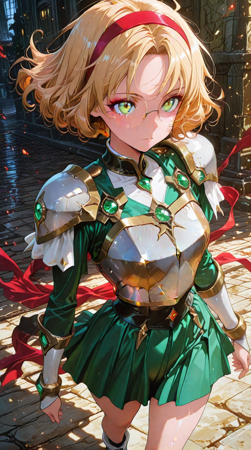 鳳凰寺風（魔法騎士レイアース）