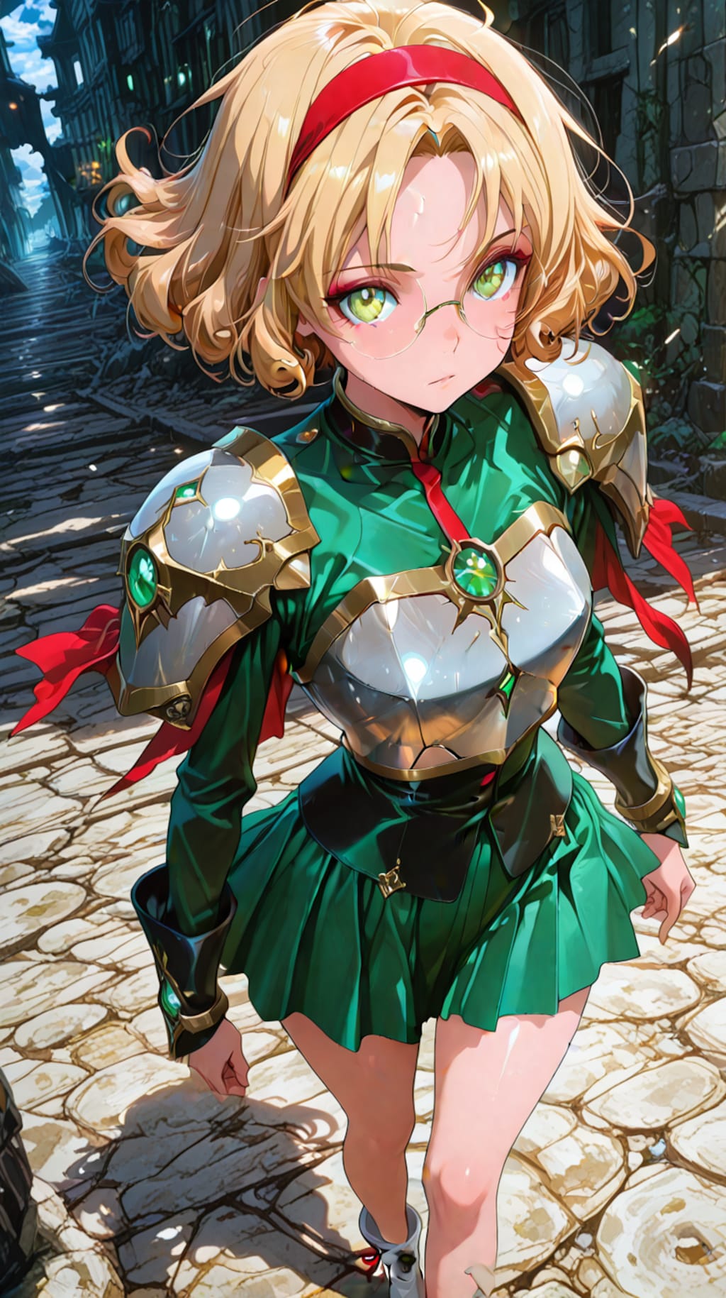 鳳凰寺風（魔法騎士レイアース）