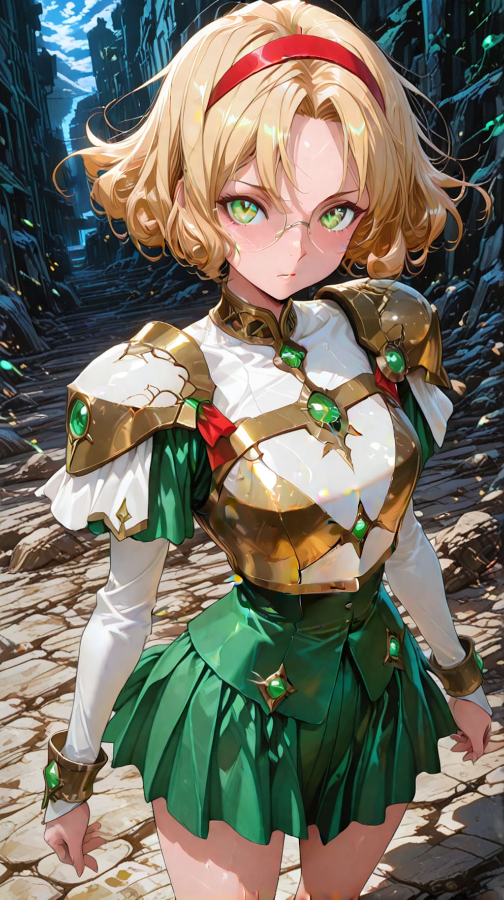 鳳凰寺風（魔法騎士レイアース）
