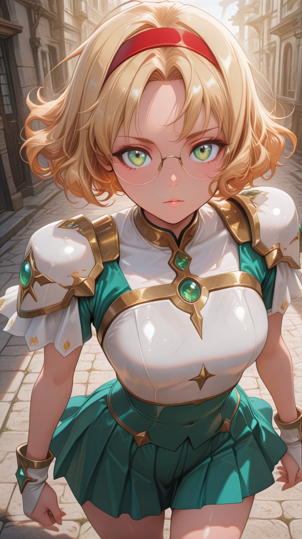 鳳凰寺風（魔法騎士レイアース）