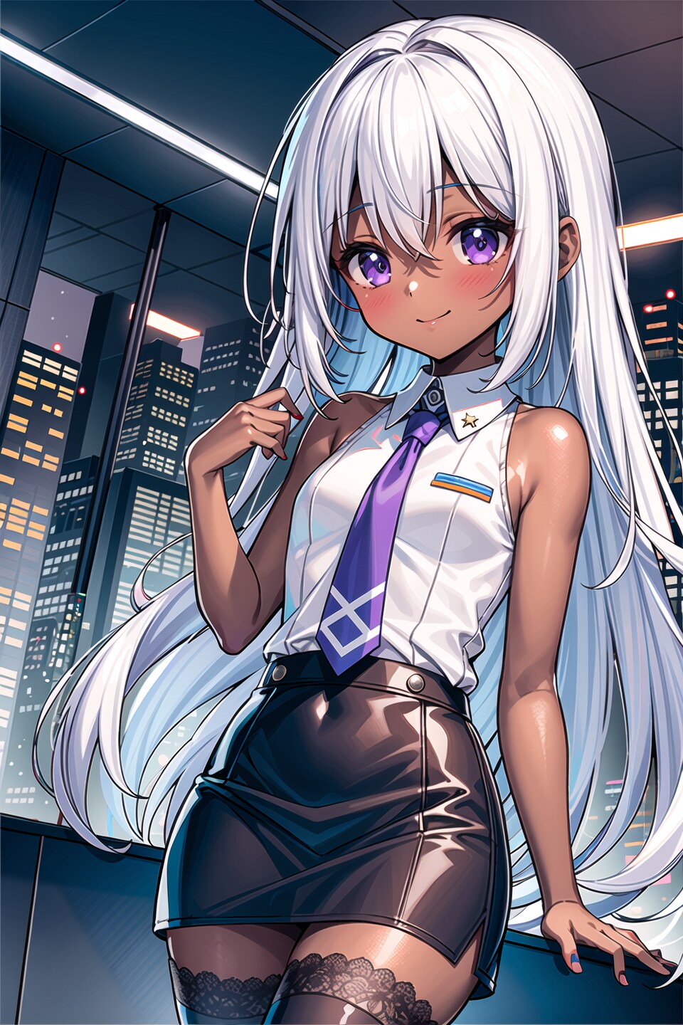 上司ちゃん・クールビズ