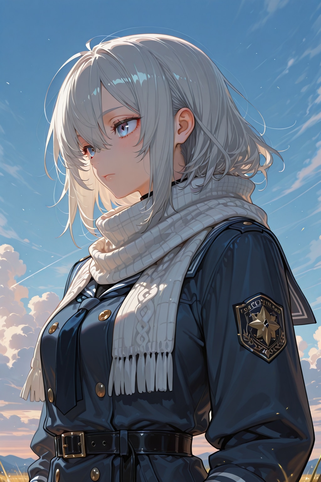 されど空の深さを知る | の人気AIイラスト・グラビア