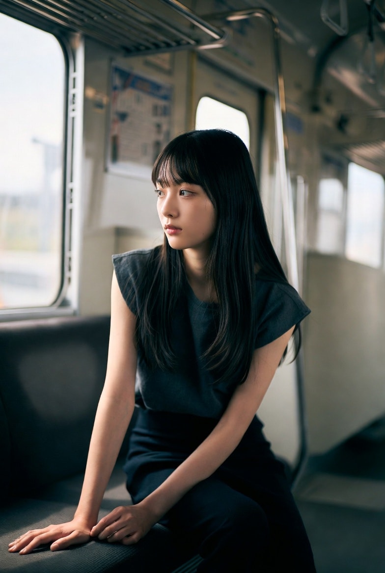 ポートレート