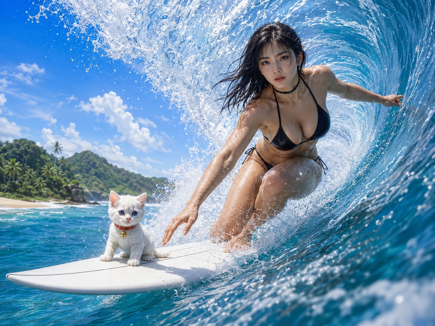 サーフィン