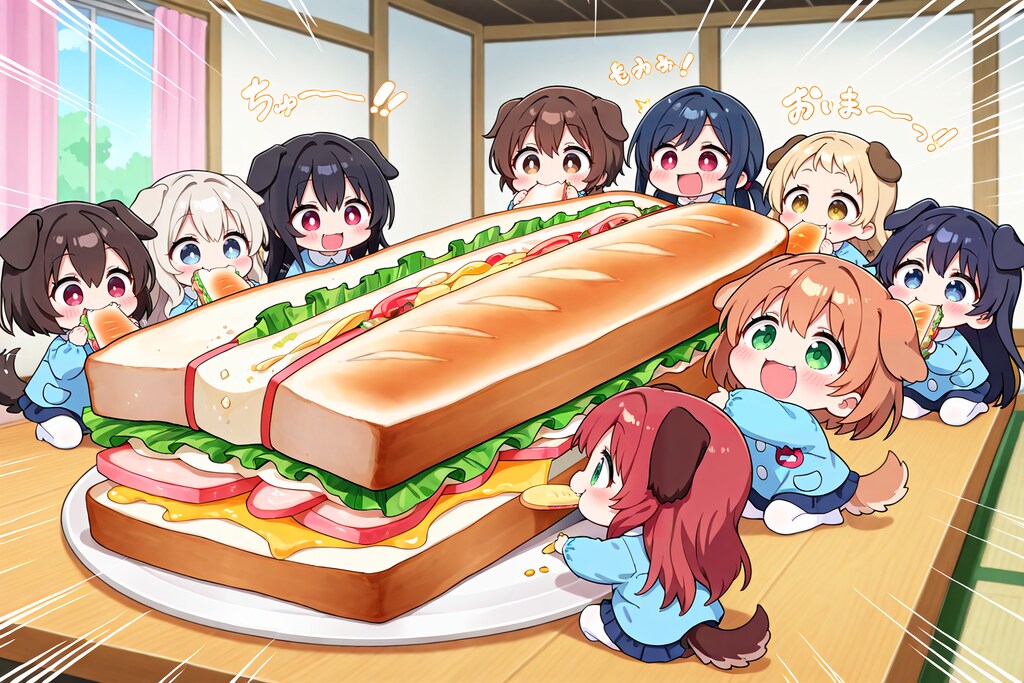 ３月２３日はホットサンドを楽しむ日