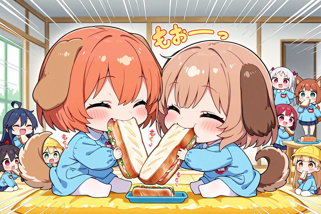 ３月２３日はホットサンドを楽しむ日