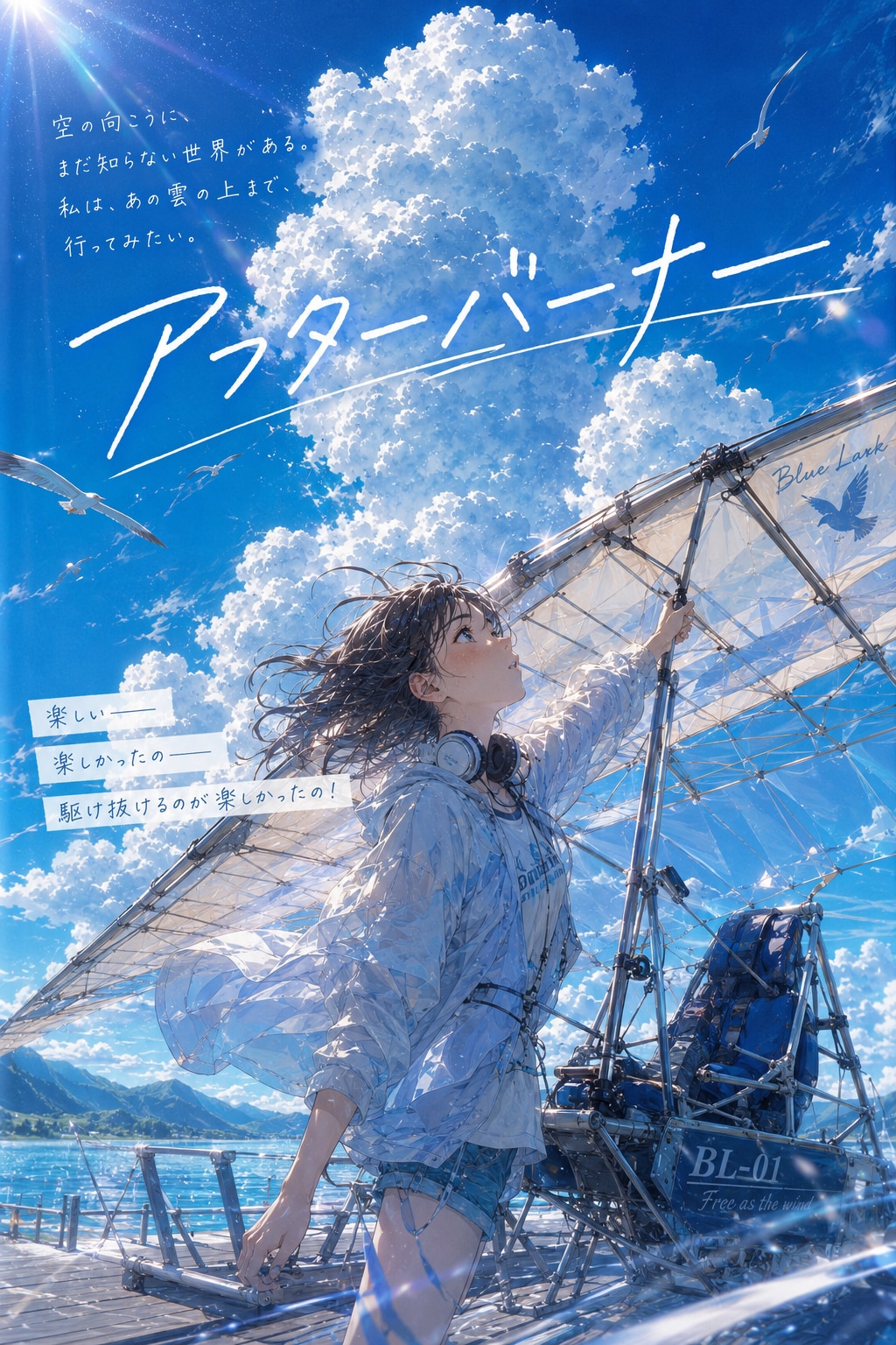 アフターバーナー