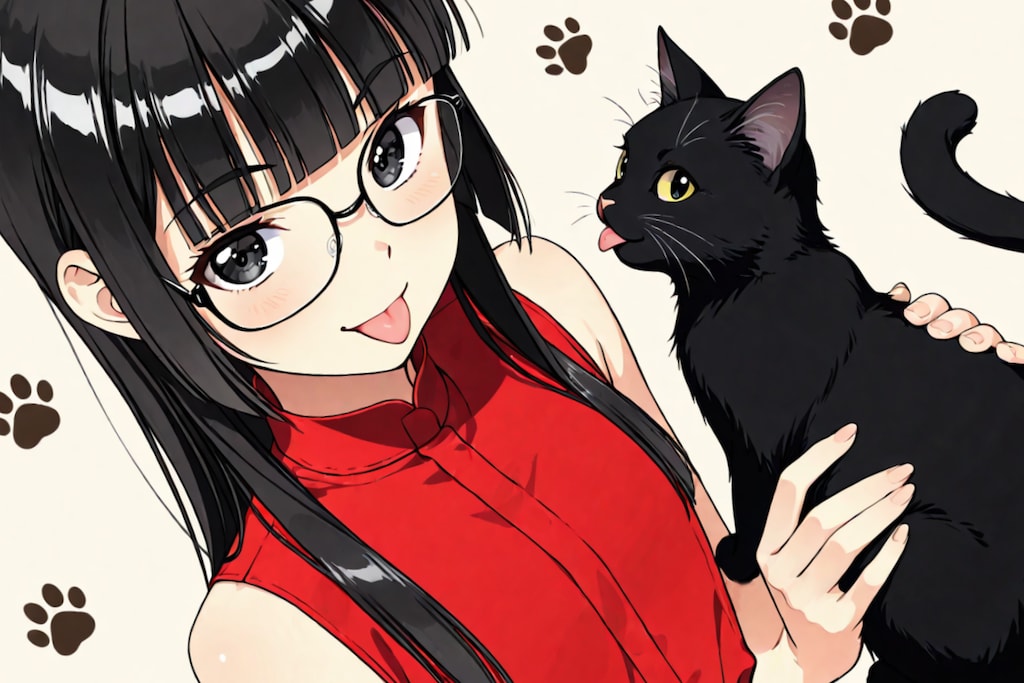 犬浦家の猫　　　　　　　　　　　　　　　　　　　　　　🦉 犬浦るか子 🦉 ３０８