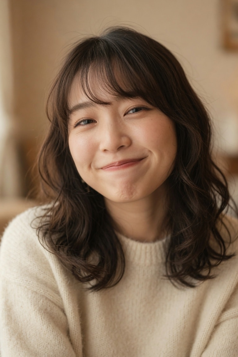 目が細い人を作る