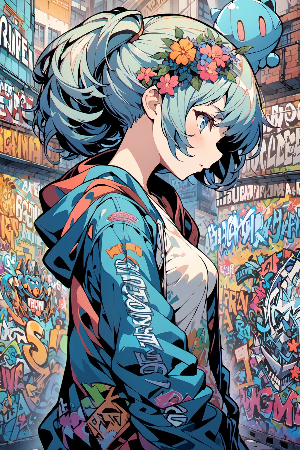 Complex | の人気AIイラスト・グラビア