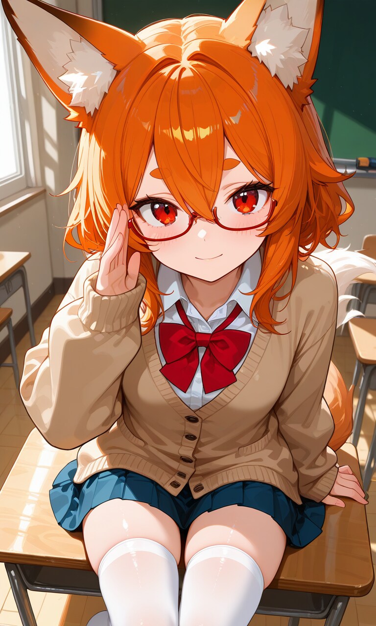 タト様主催投稿企画【うちの子：稲守あやか】投稿作品