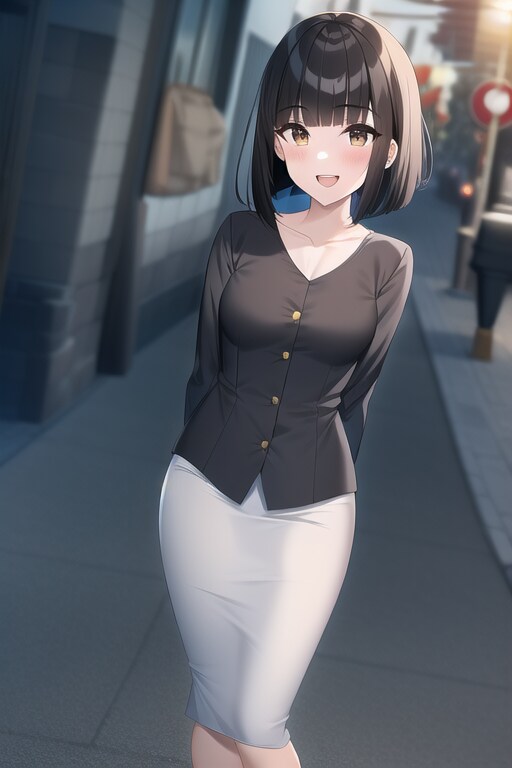 奥さんと夕方の散歩に出た 0.2.0