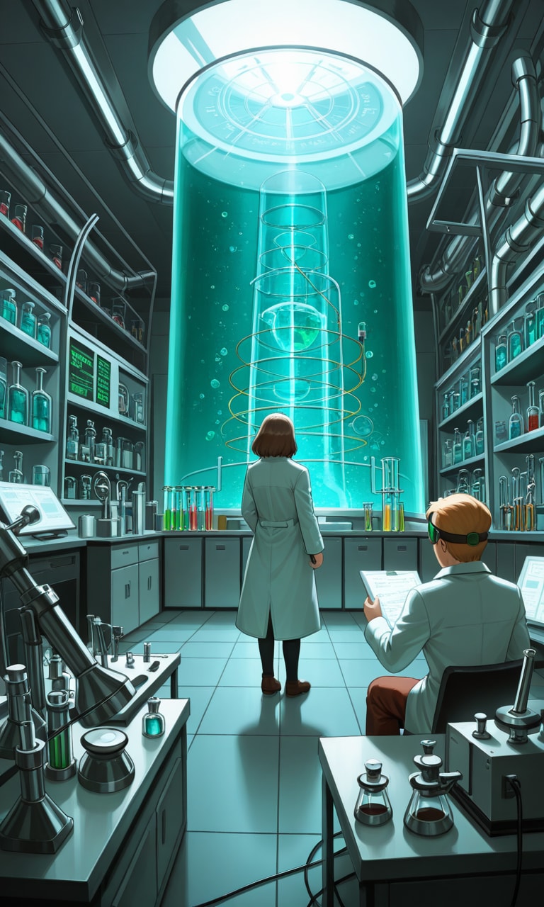 研究機関 | の人気AIイラスト・グラビア