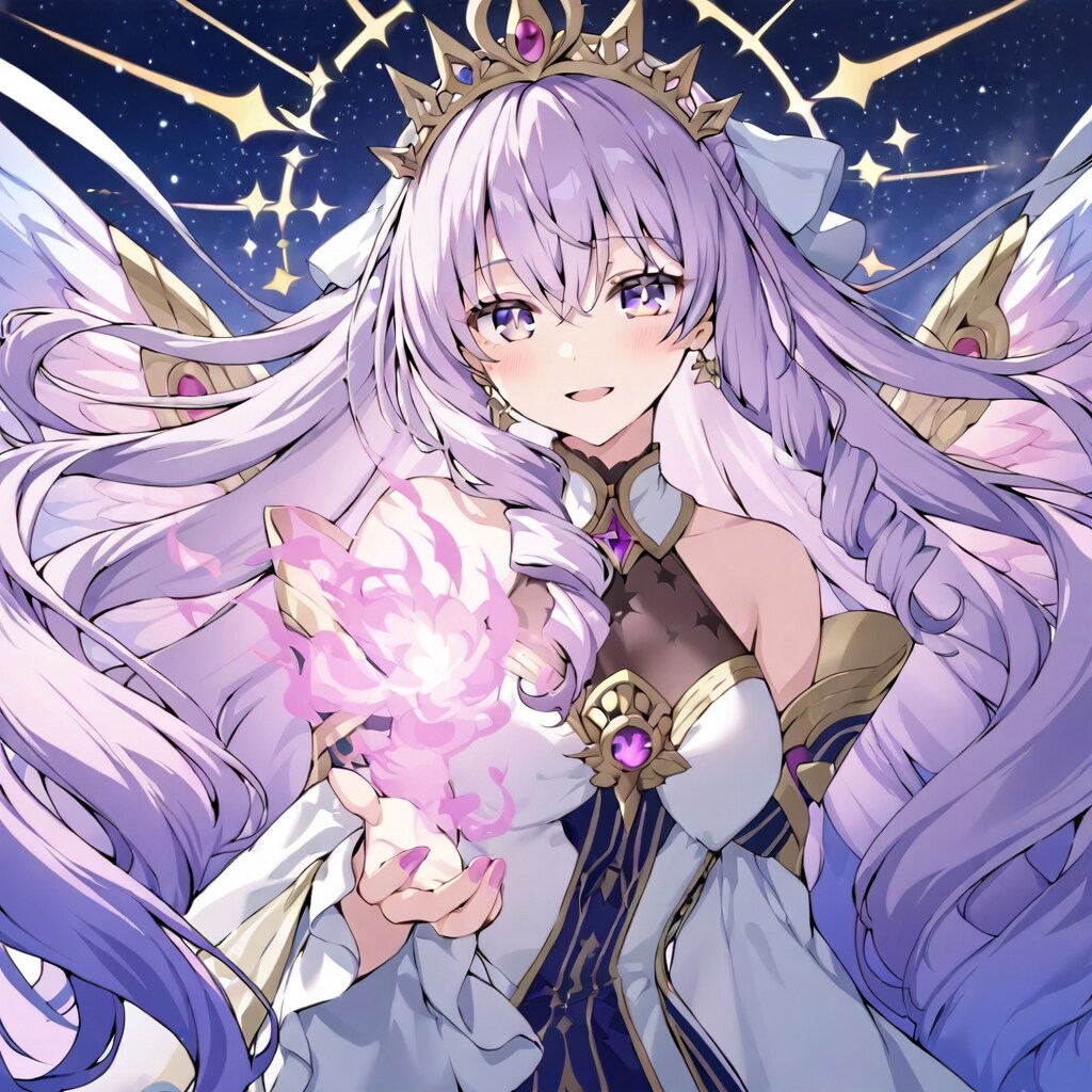 女神の鉄槌