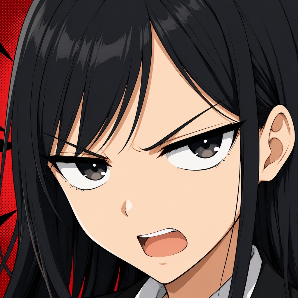ハラです！