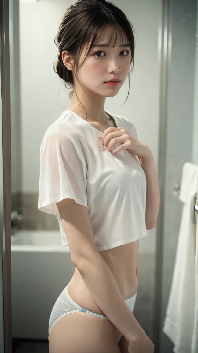 脱衣所