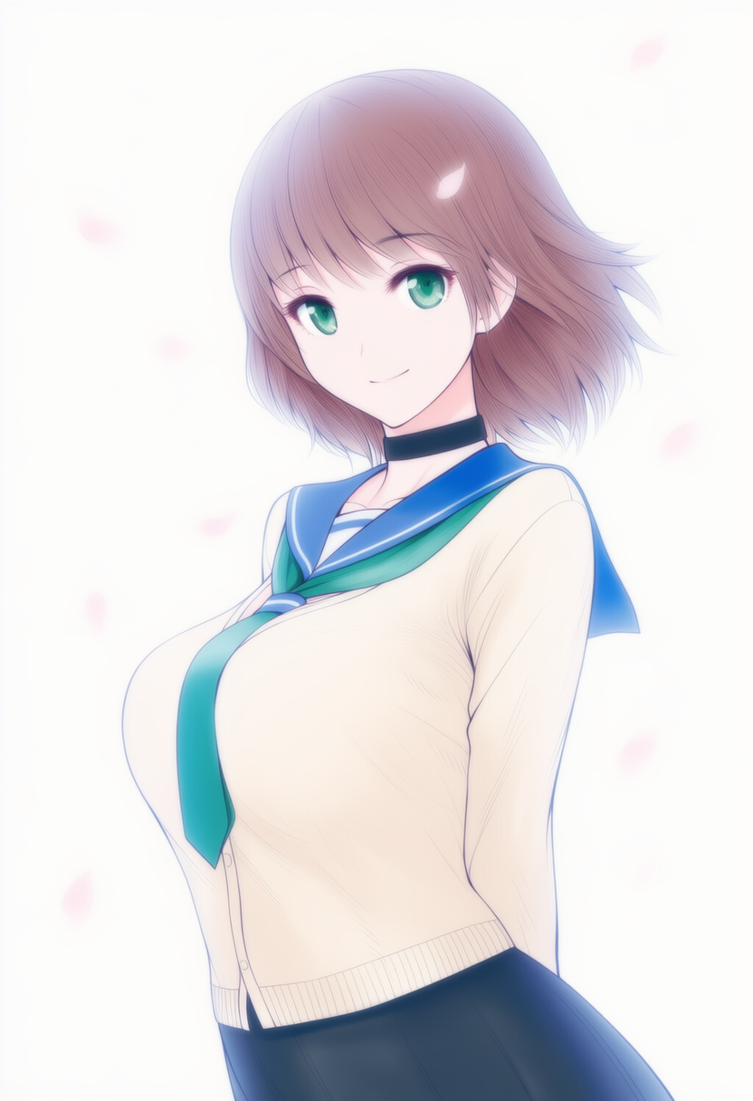 沙也ちゃん | の人気AIイラスト・グラビア