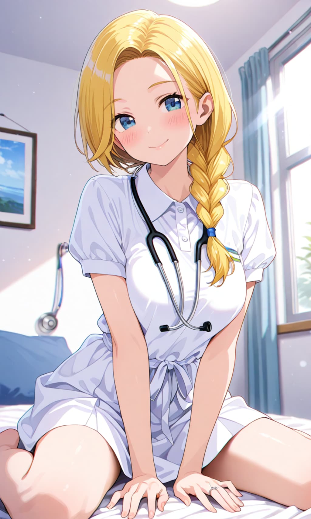 王妃様の診察の後は