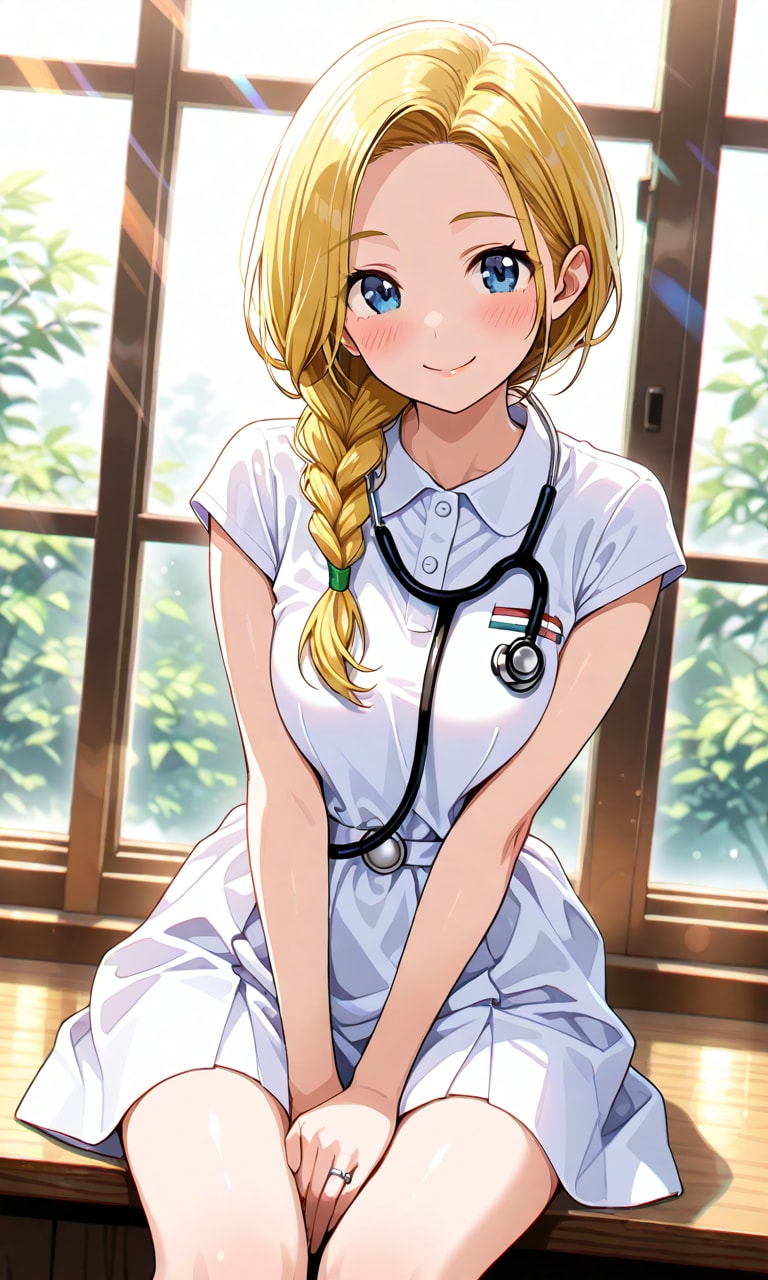 王妃様の診察の後は | の人気AIイラスト・グラビア