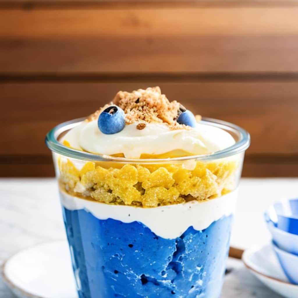 ベリーベリーぱっふぇ