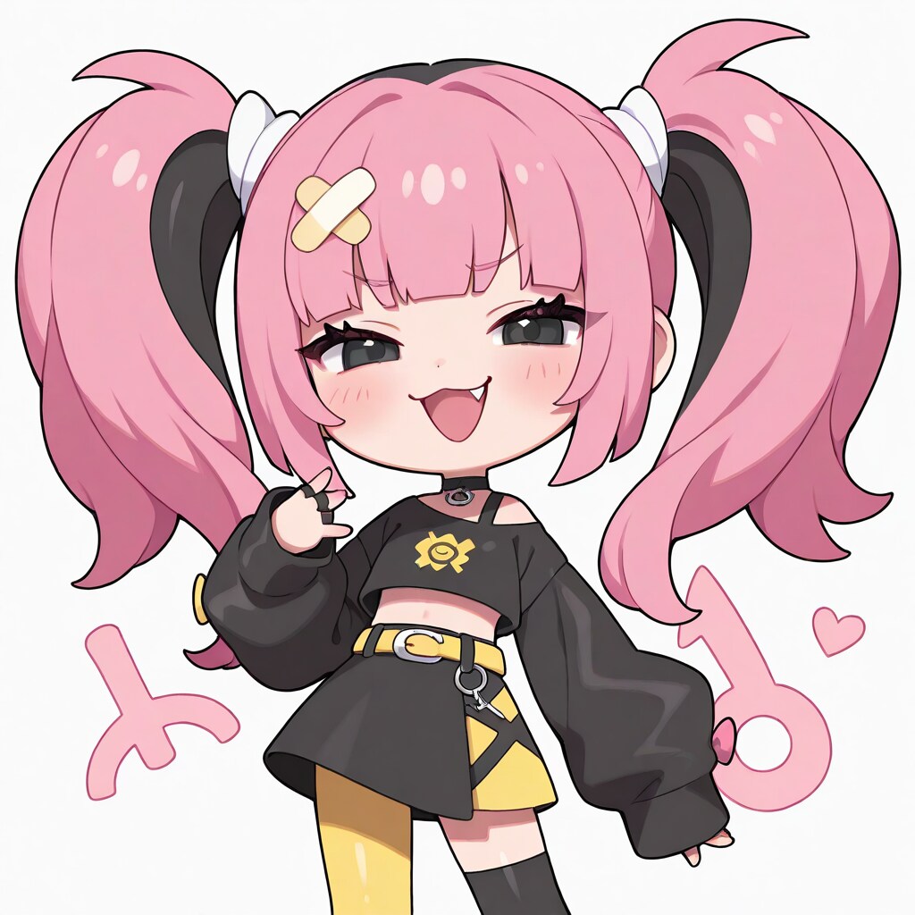 この娘もなかなかよいヴィランですね😆 | の人気AIイラスト・グラビア