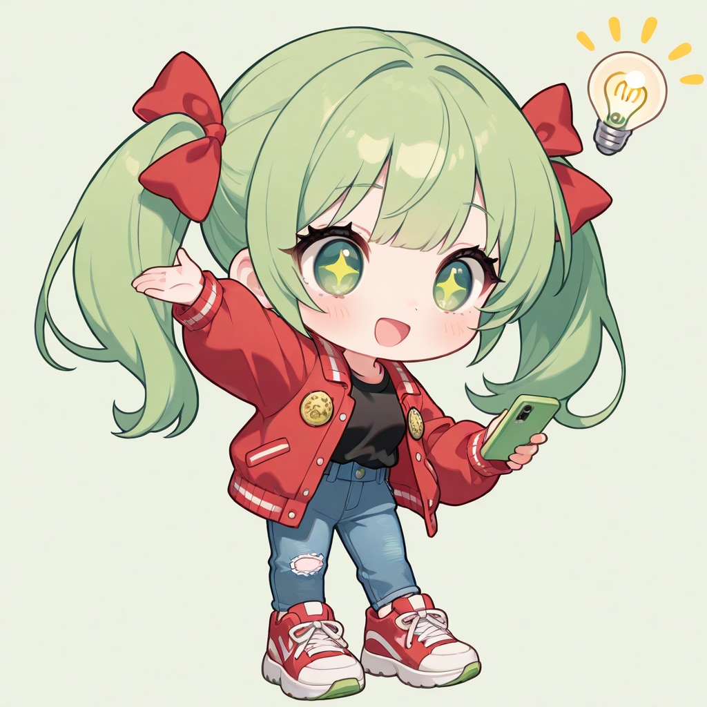 アオイの気付いたこと✨