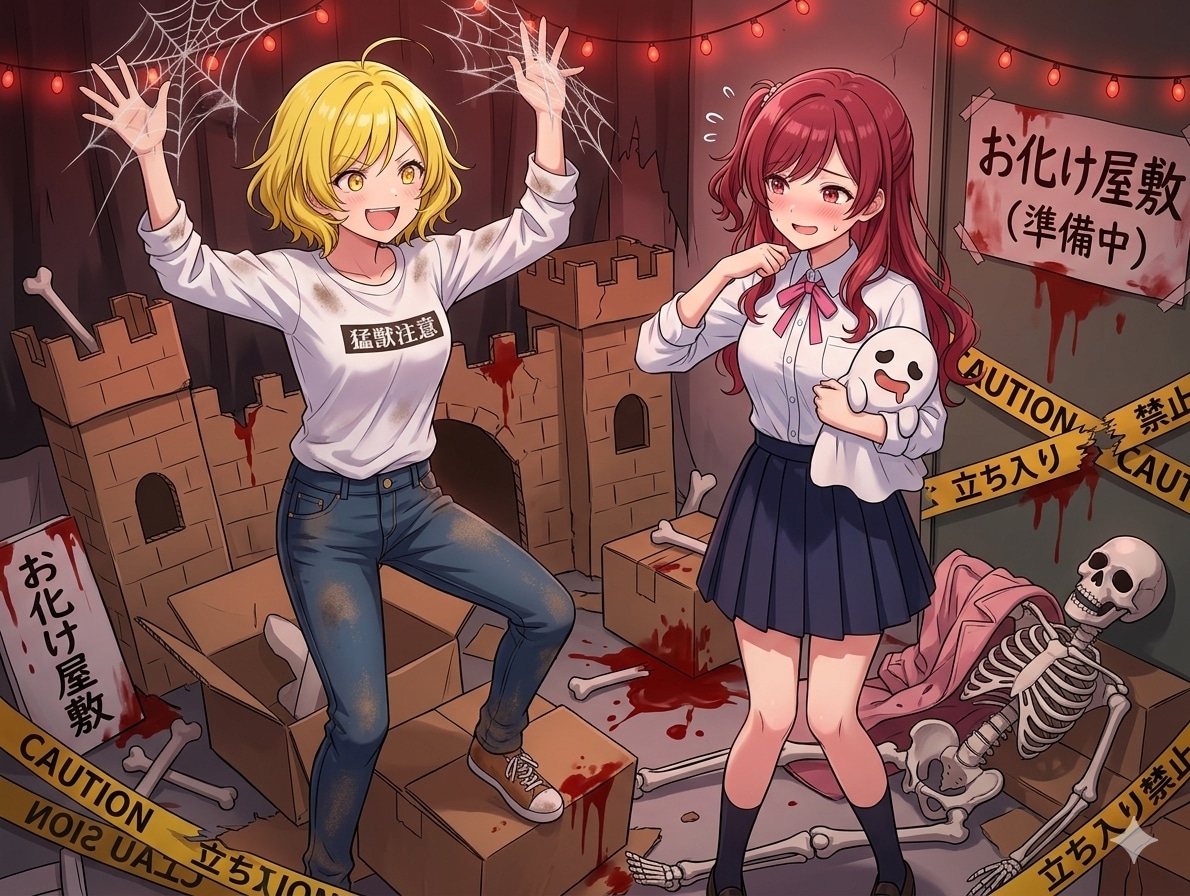 ミオユイ | の人気AIイラスト・グラビア