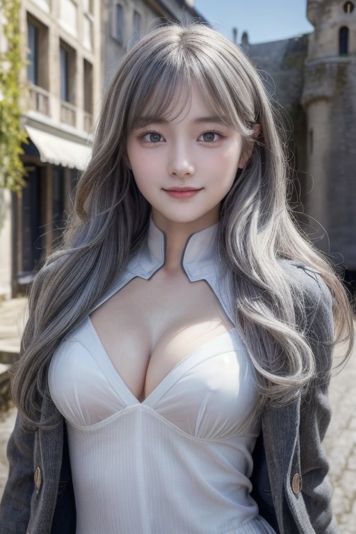 曇りっ娘ちゃん