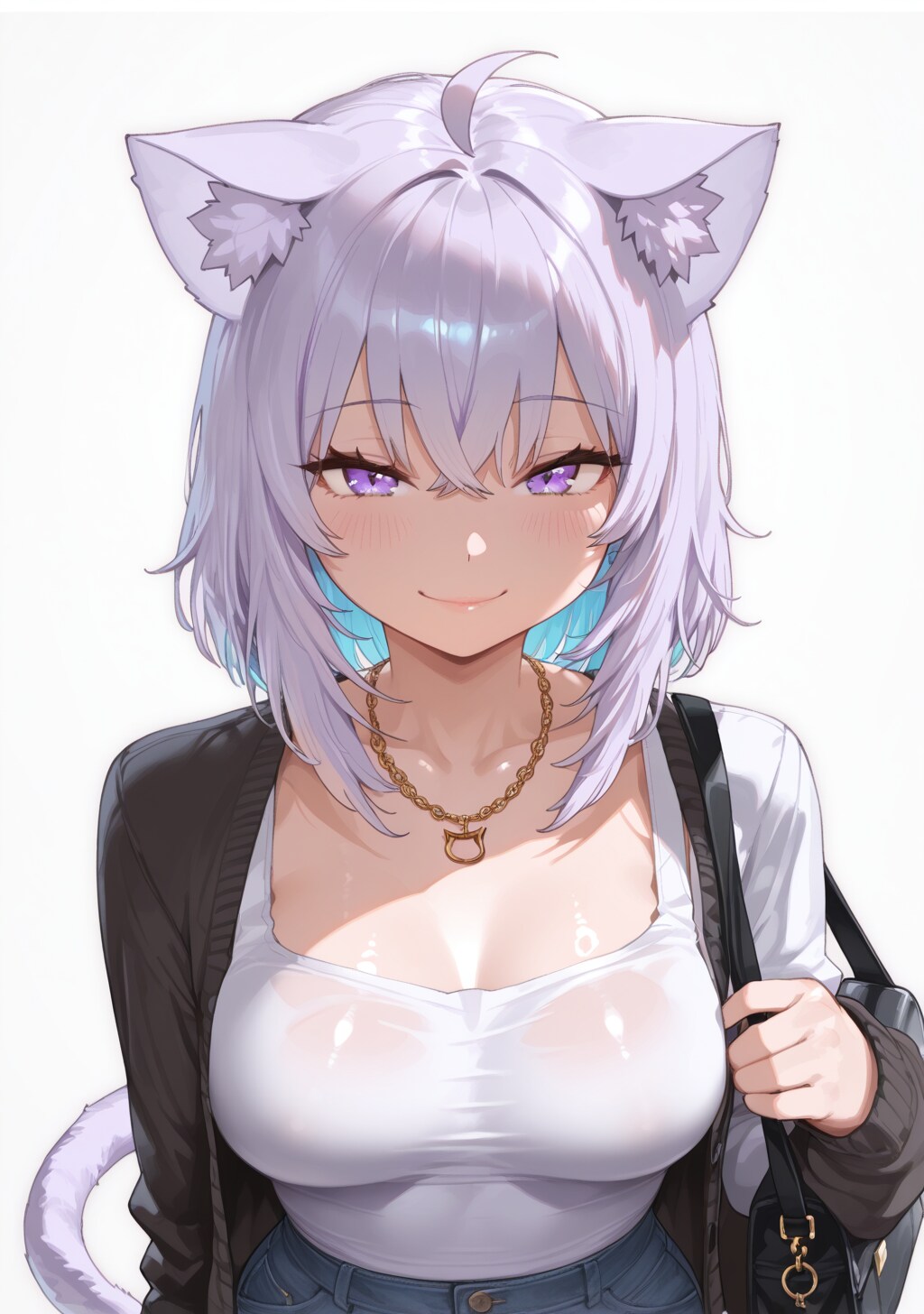 タンクトップおかゆ