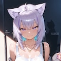 タンクトップおかゆ 12枚目